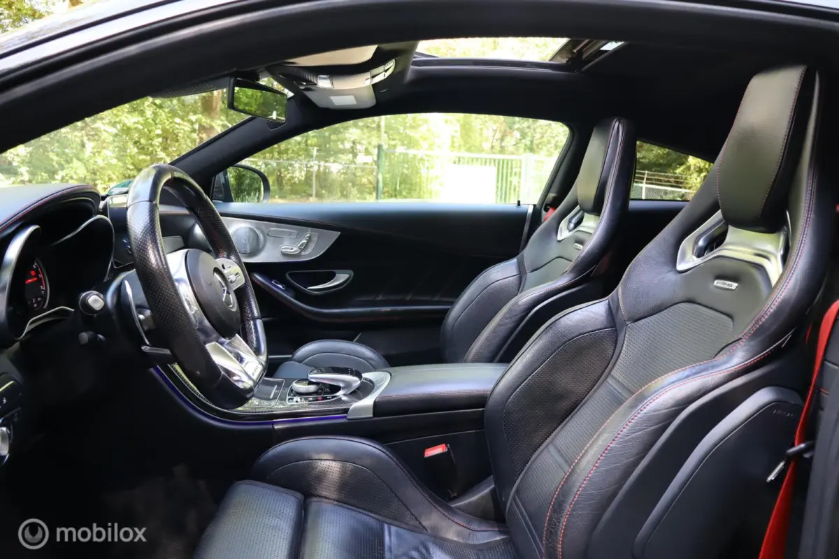 AMG 43 4MATIC | Keyless | Pano | BIT