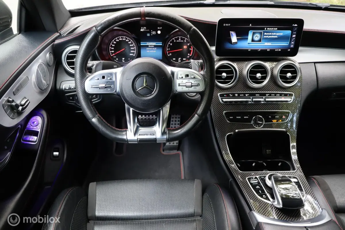 AMG 43 4MATIC | Keyless | Pano | BIT