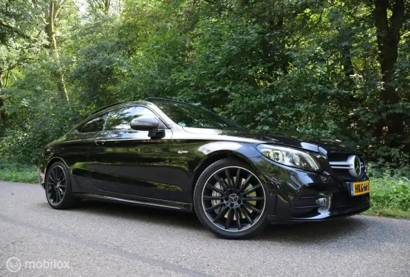 AMG 43 4MATIC | Keyless | Pano | BIT