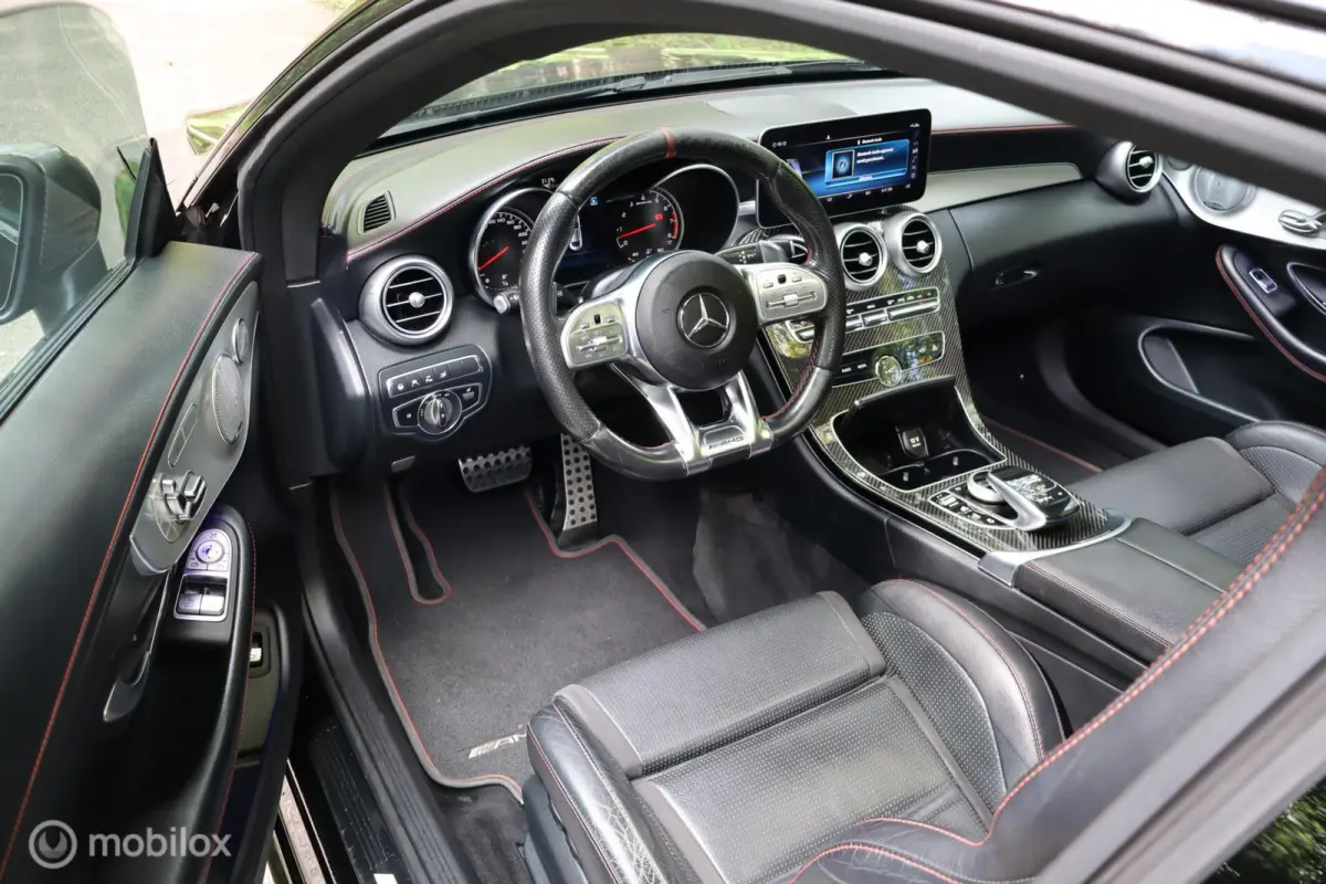 AMG 43 4MATIC | Keyless | Pano | BIT