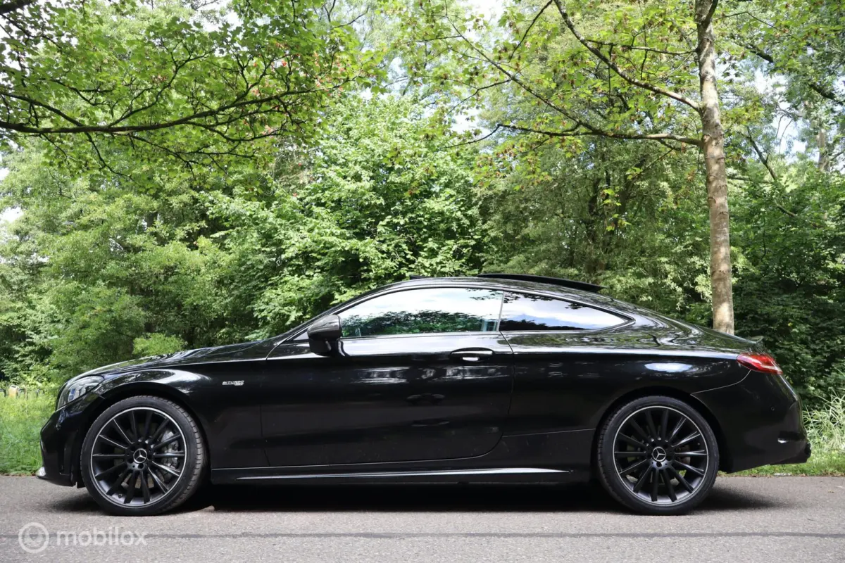AMG 43 4MATIC | Keyless | Pano | BIT