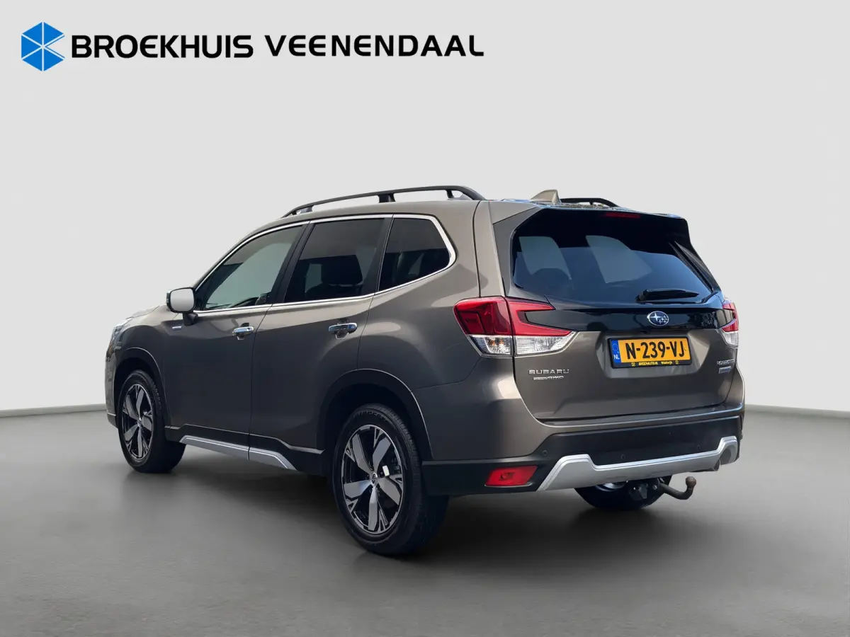 2.0i e-BOXER First Edition | Trekhaak | Panoramdak | Leder | Camera | Adap. Cruise | Apple Carplay