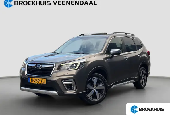 2.0i e-BOXER First Edition | Trekhaak | Panoramdak | Leder | Camera | Adap. Cruise | Apple Carplay