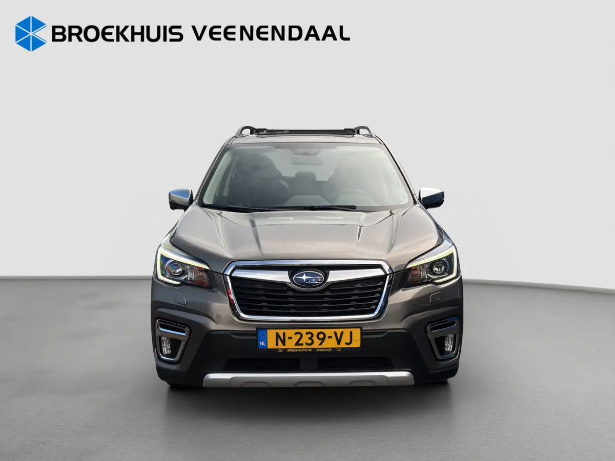 2.0i e-BOXER First Edition | Trekhaak | Panoramdak | Leder | Camera | Adap. Cruise | Apple Carplay
