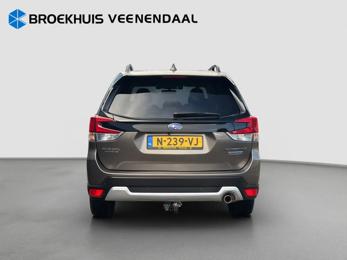 2.0i e-BOXER First Edition | Trekhaak | Panoramdak | Leder | Camera | Adap. Cruise | Apple Carplay