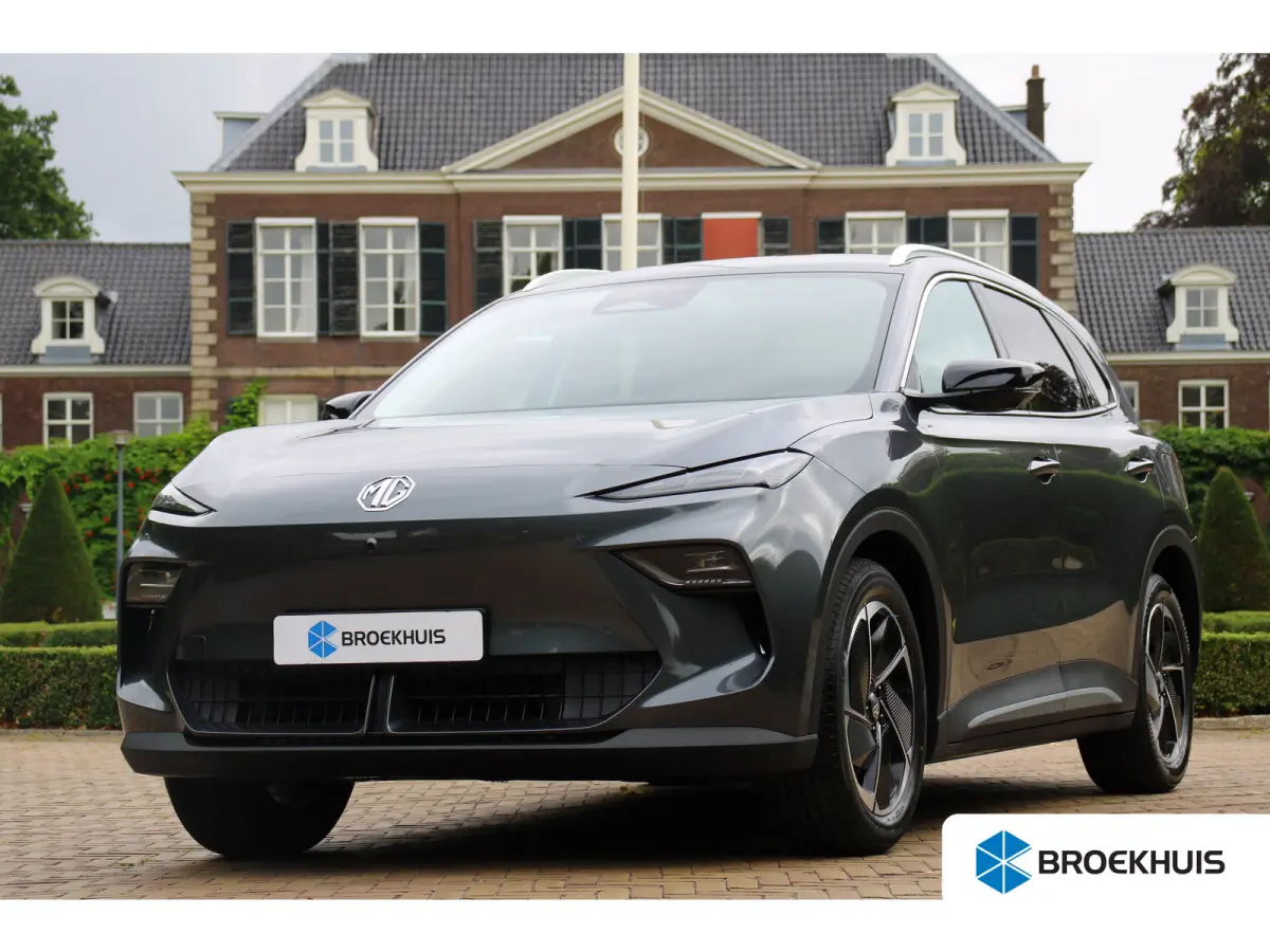Luxury 64 kWh | 360° CAMERA | STOEL + STUURVERWARMING | ADAPTIVE CRUISE | DODE HOEK | PARK SENS V+A | ELEKTR. STOEL | STREAMINGS DIENSTEN