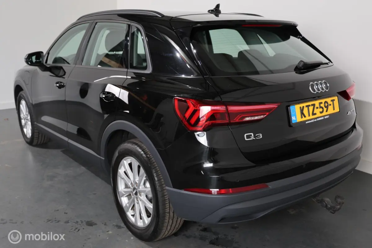 45 TFSI e Advanced edition - Camera - Stoelverwarming - Adaptief Cruise