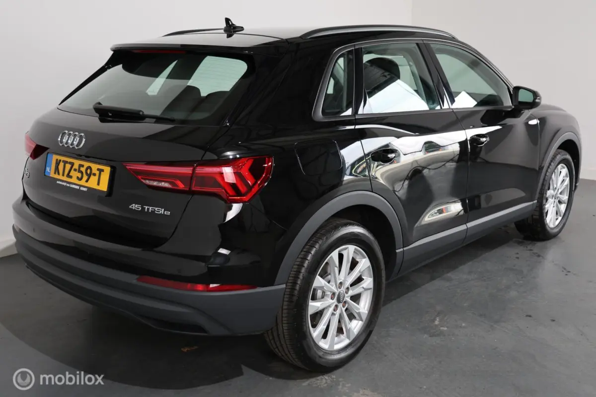45 TFSI e Advanced edition - Camera - Stoelverwarming - Adaptief Cruise
