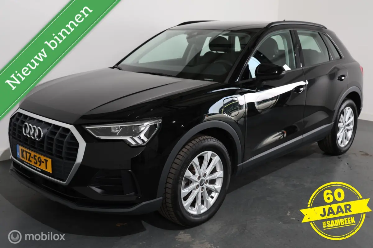 45 TFSI e Advanced edition - Camera - Stoelverwarming - Adaptief Cruise