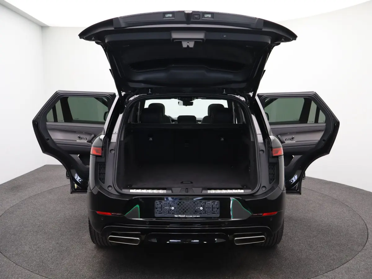 3.0 P460e Dynamic HSE PHEV | Cold Climate & Convenience Pack | Black Pack | Tow Pack (elek. trekhaak) | Privacy glas