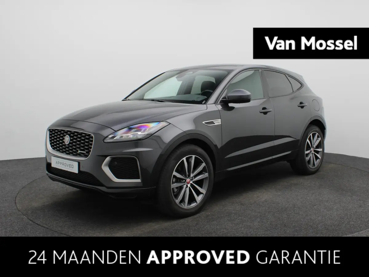 Jaguar E-Pace 2023 Hybride Automatisch leasen