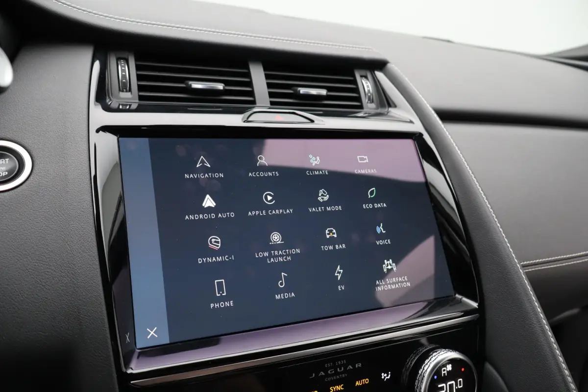 1.5 P300e AWD R-Dynamic S | Elek. trekhaak | Adaptieve CC | Elektrisch verstelb. bestuurdersstoel met geheugen |