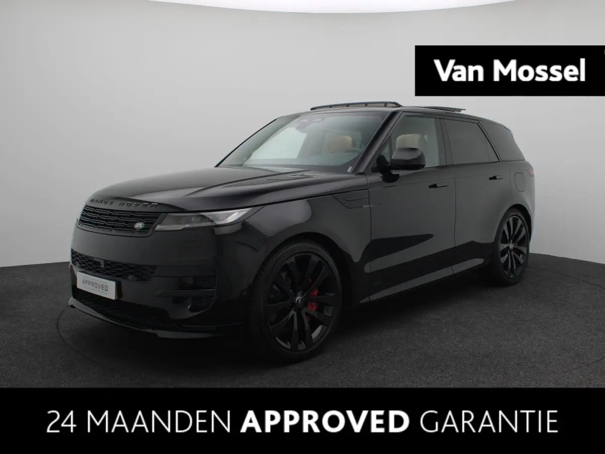 3.0 P550e Autobiography PHEV | Signature Audio | 4-Wheel Steering | Alcantara Hemelbekleding | Cold Climate Pack