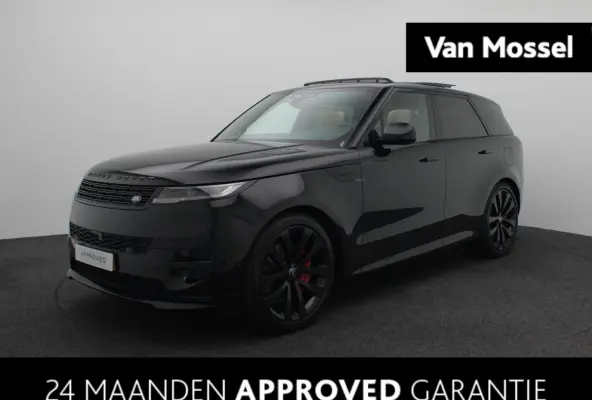 3.0 P550e Autobiography PHEV | Signature Audio | 4-Wheel Steering | Alcantara Hemelbekleding | Cold Climate Pack