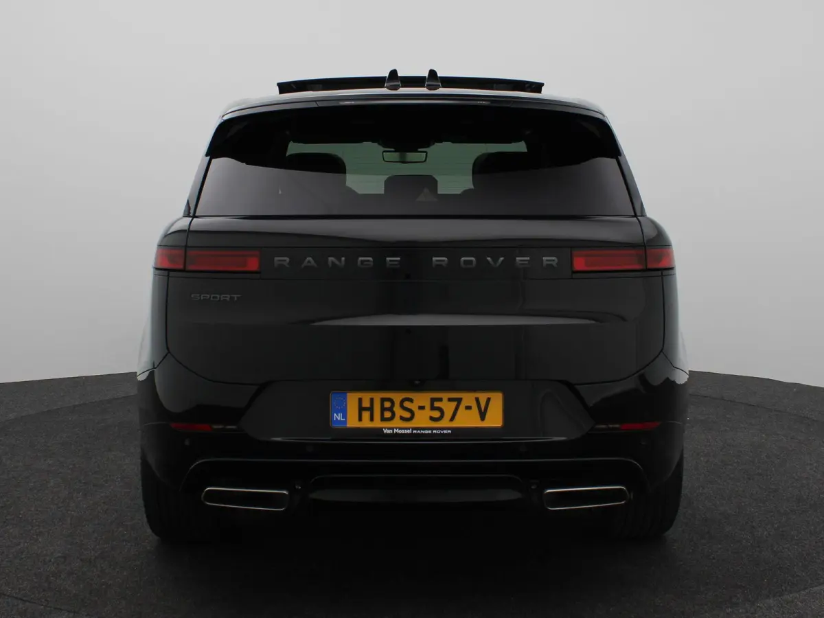 3.0 P550e Autobiography PHEV | Towing Pack | Cold Climate Pack | 23" | Privacy glass | Rode remklauwen |