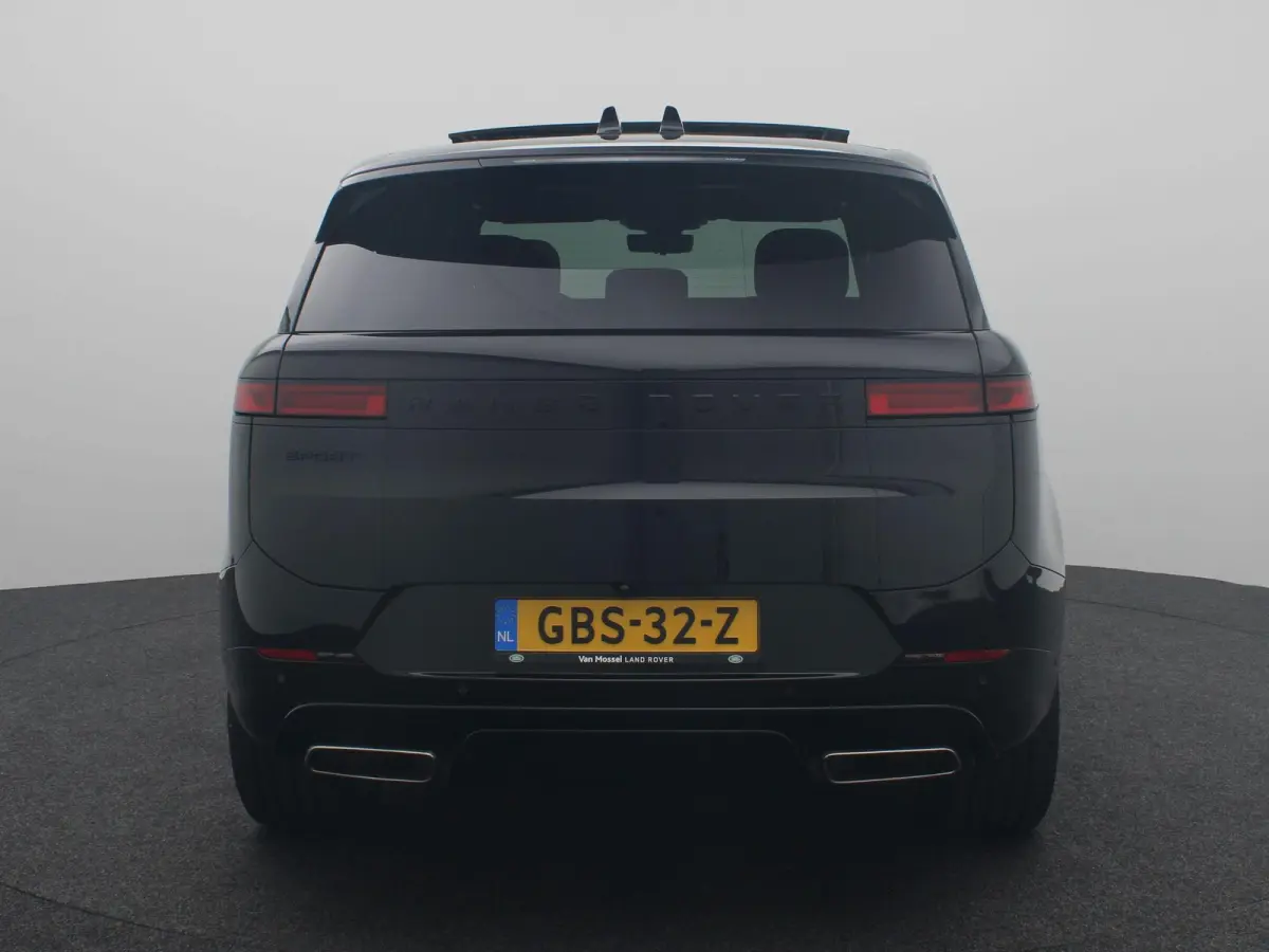 3.0 P550e Autobiography PHEV | Cold Climate Pack | Black Pack | 23" SV | Massage | Head Up |