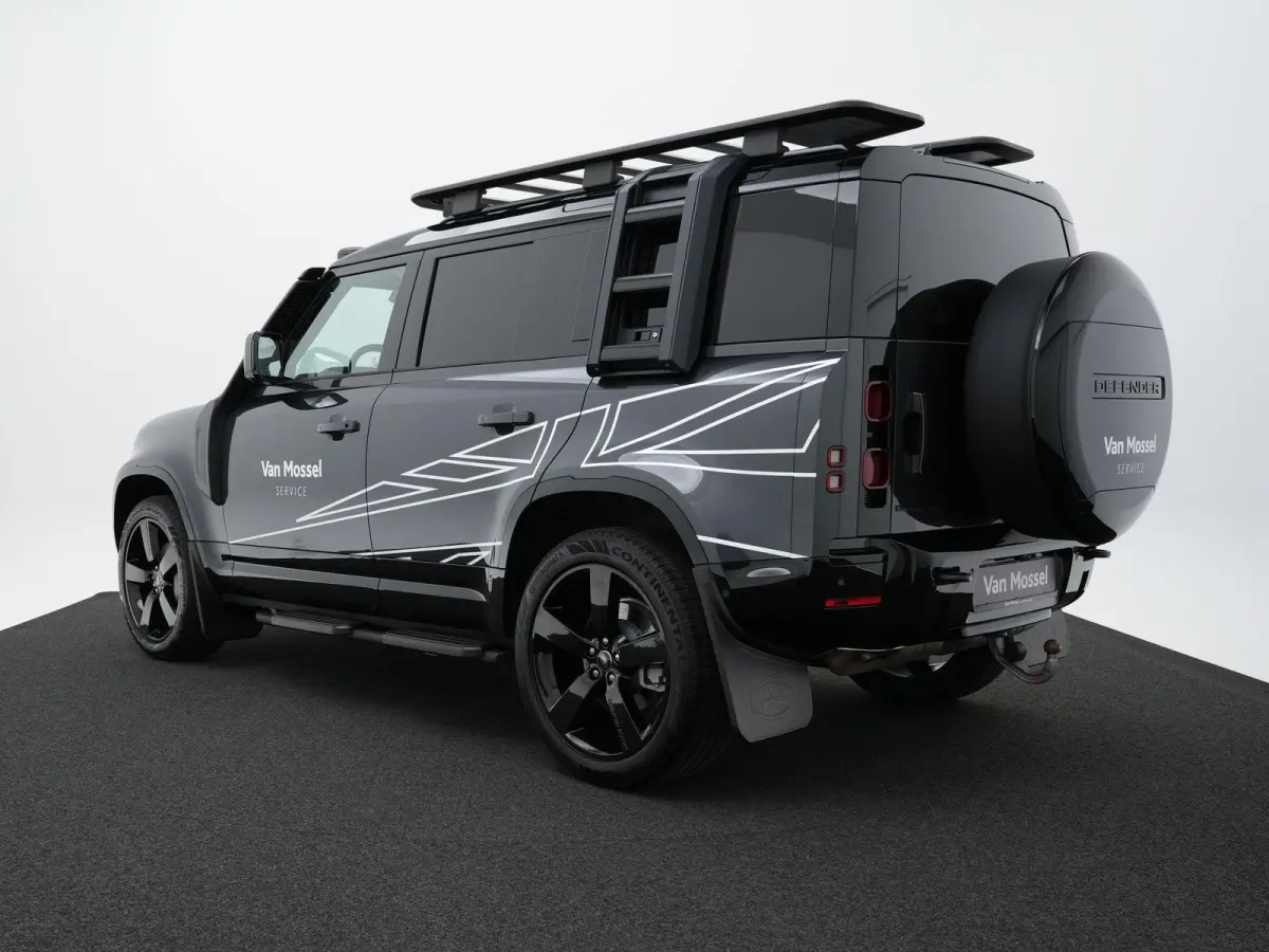 3.0 D300 MHEV X-Dynamic HSE | grijs kenteken | Advanced Towing Pack | Cold Climate Pack | Android Auto / Apple CarPlay |