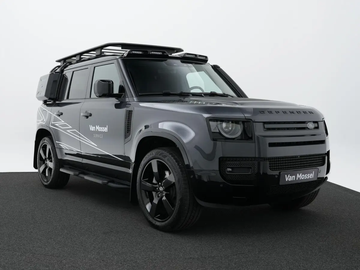 3.0 D300 MHEV X-Dynamic HSE | grijs kenteken | Advanced Towing Pack | Cold Climate Pack | Android Auto / Apple CarPlay |