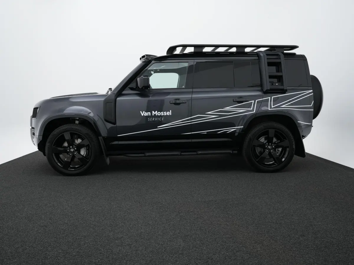 3.0 D300 MHEV X-Dynamic HSE | grijs kenteken | Advanced Towing Pack | Cold Climate Pack | Android Auto / Apple CarPlay |