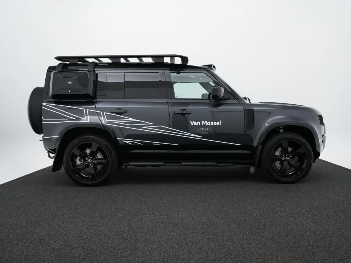 3.0 D300 MHEV X-Dynamic HSE | grijs kenteken | Advanced Towing Pack | Cold Climate Pack | Android Auto / Apple CarPlay |