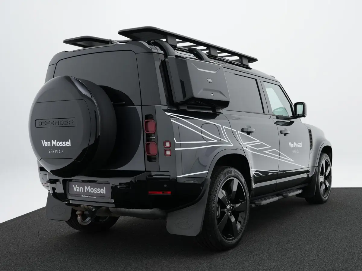 3.0 D300 MHEV X-Dynamic HSE | grijs kenteken | Advanced Towing Pack | Cold Climate Pack | Android Auto / Apple CarPlay |