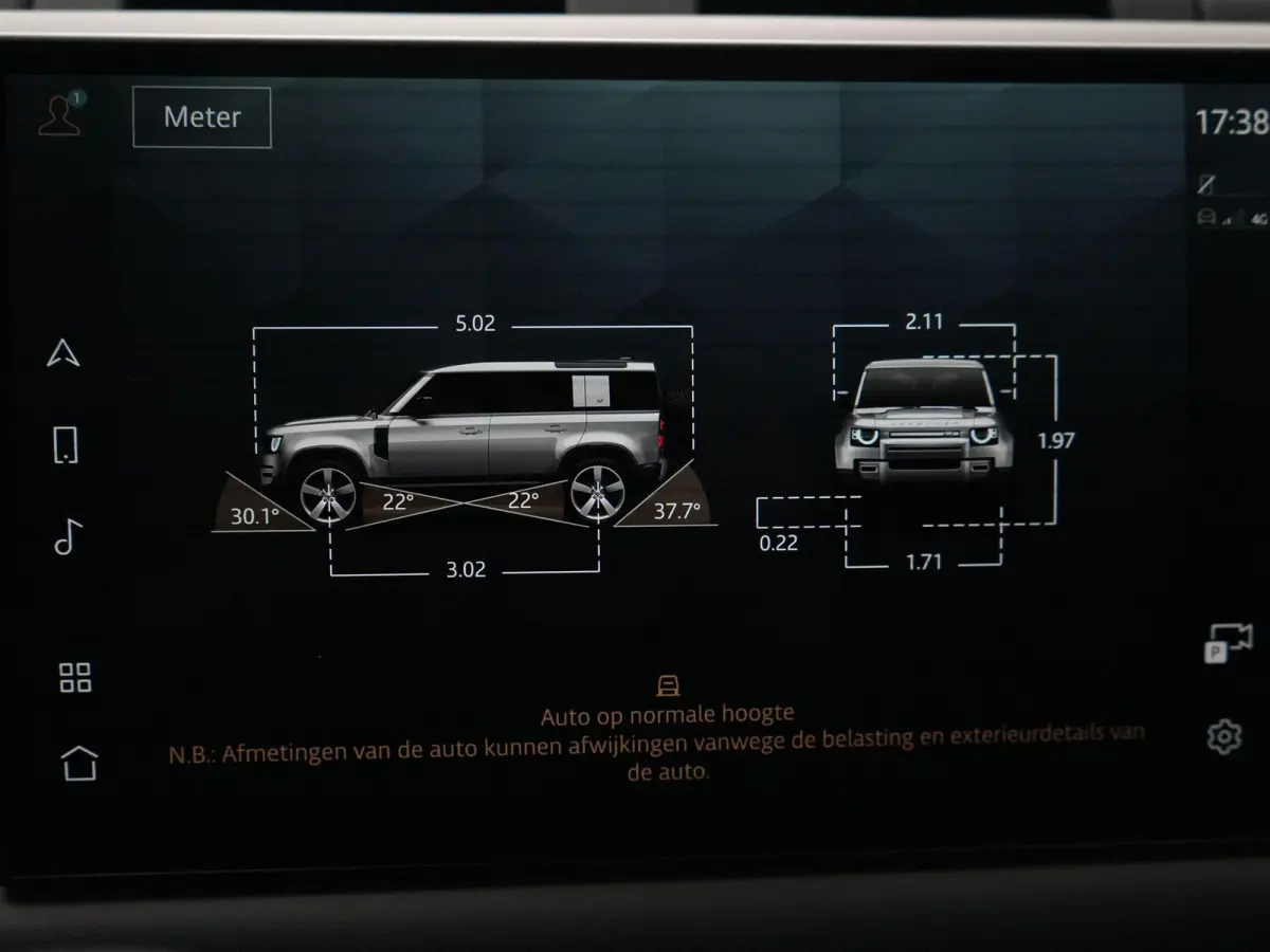 3.0 D300 MHEV X-Dynamic HSE | grijs kenteken | Advanced Towing Pack | Cold Climate Pack | Android Auto / Apple CarPlay |