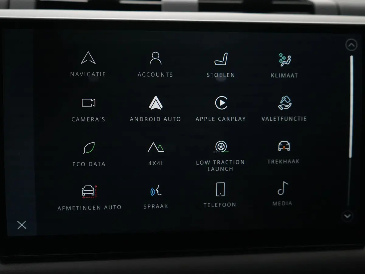 3.0 D300 MHEV X-Dynamic HSE | grijs kenteken | Advanced Towing Pack | Cold Climate Pack | Android Auto / Apple CarPlay |