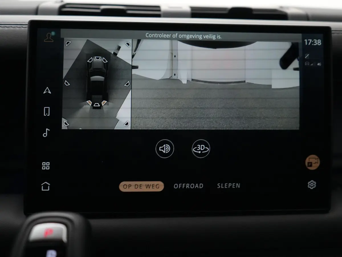3.0 D300 MHEV X-Dynamic HSE | grijs kenteken | Advanced Towing Pack | Cold Climate Pack | Android Auto / Apple CarPlay |