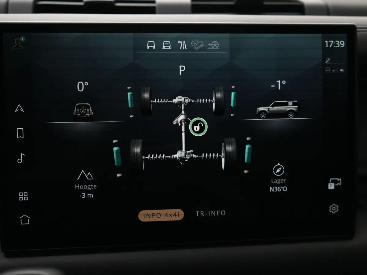 3.0 D300 MHEV X-Dynamic HSE | grijs kenteken | Advanced Towing Pack | Cold Climate Pack | Android Auto / Apple CarPlay |