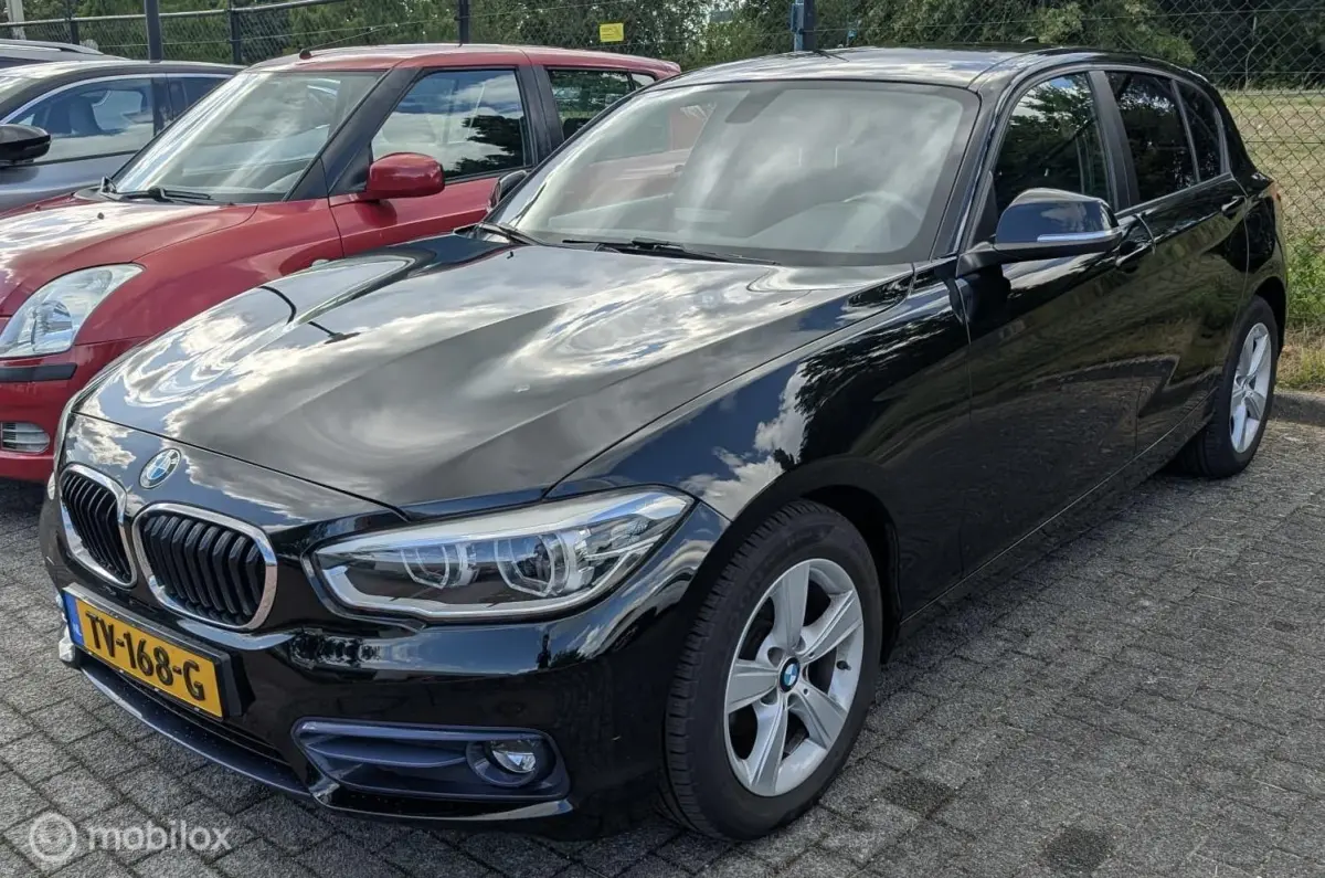 118i Corporate Lease Executive