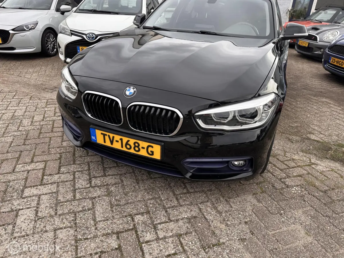 118i Corporate Lease Executive