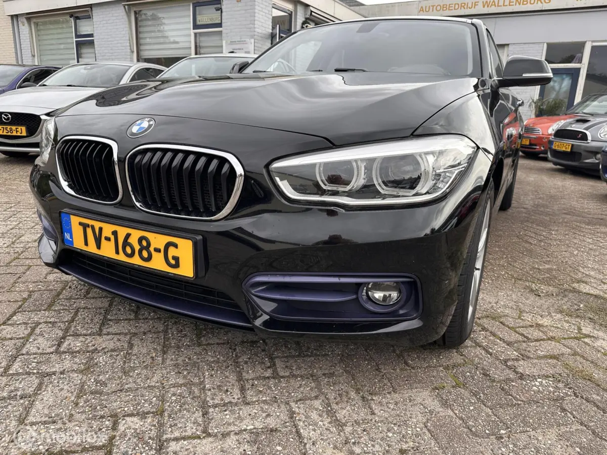 118i Corporate Lease Executive