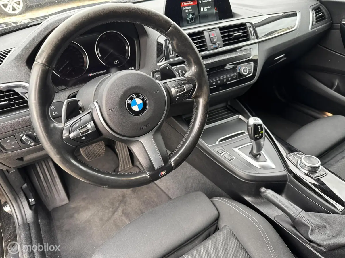 118i Corporate Lease Executive