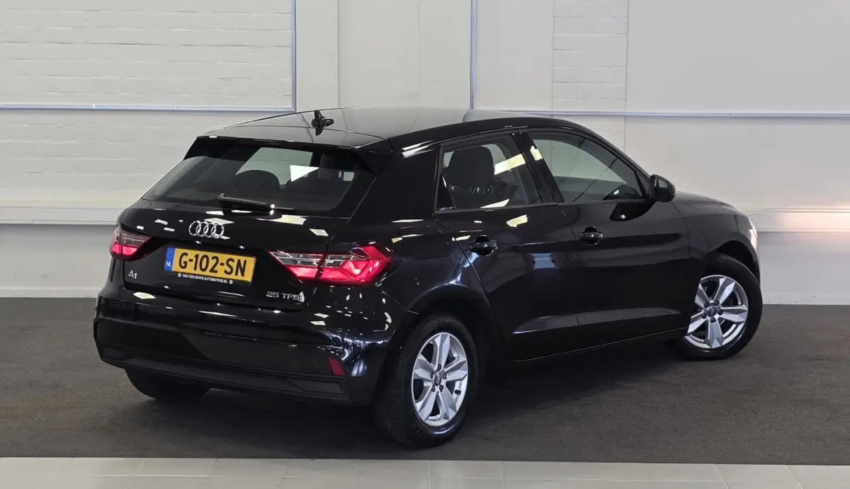 25 TFSI Pro Line Virtual cockpit Carplay 2e Eigenaar Garantie Mooi!