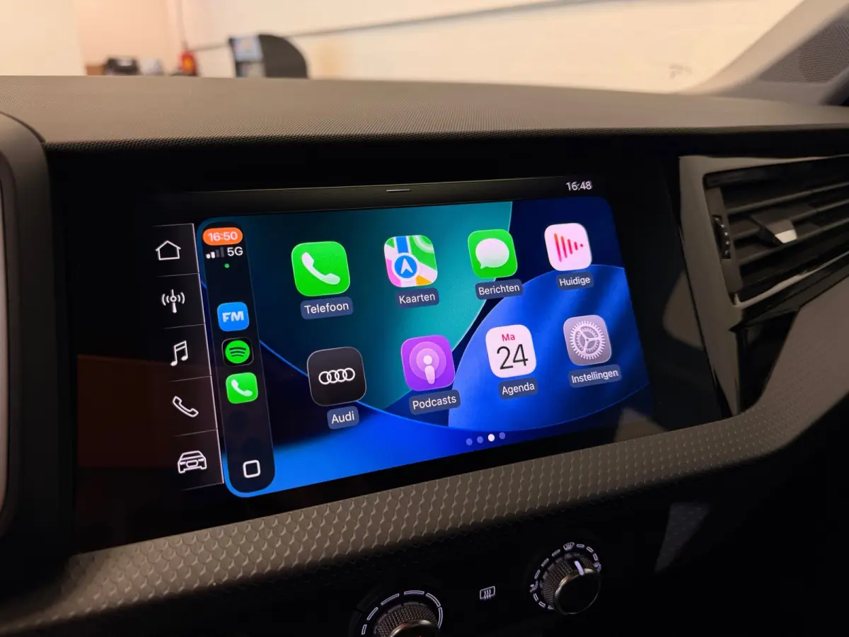 25 TFSI Pro Line Virtual cockpit Carplay 2e Eigenaar Garantie Mooi!