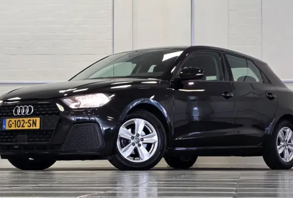 25 TFSI Pro Line Virtual cockpit Carplay 2e Eigenaar Garantie Mooi!