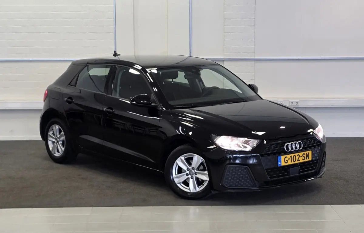25 TFSI Pro Line Virtual cockpit Carplay 2e Eigenaar Garantie Mooi!