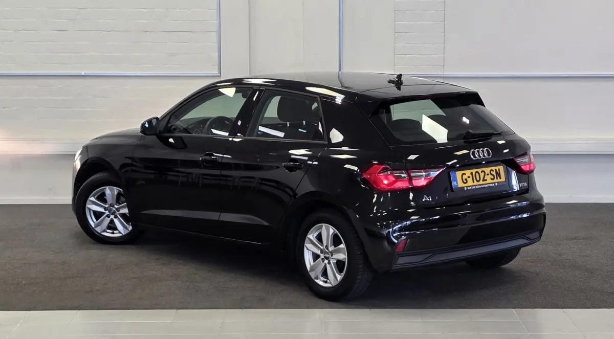25 TFSI Pro Line Virtual cockpit Carplay 2e Eigenaar Garantie Mooi!