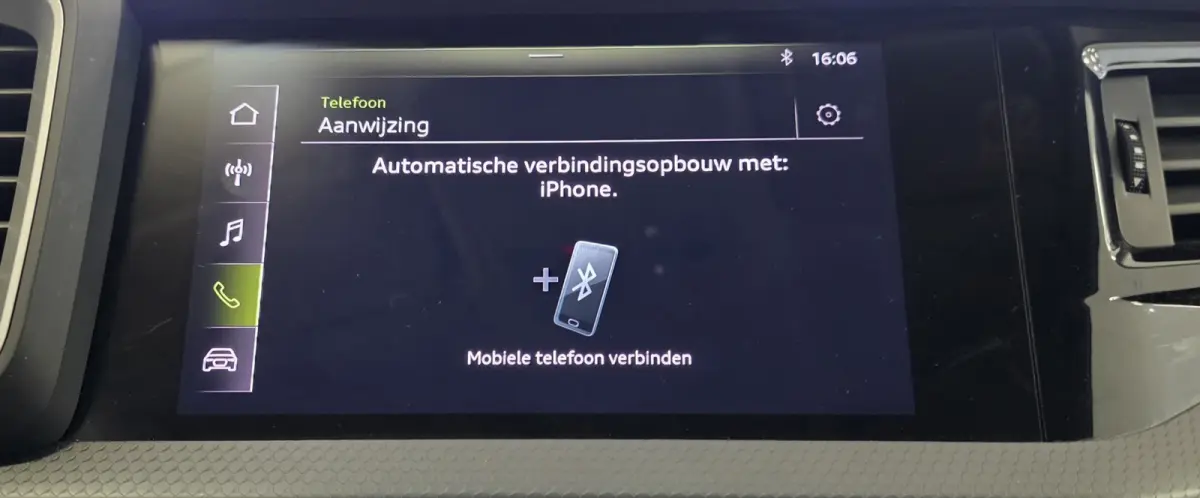 25 TFSI Pro Line Virtual cockpit Carplay 2e Eigenaar Garantie Mooi!