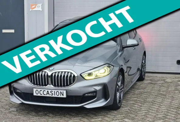 118i M-Sport | Orig. NL | PANO | Sfeerverl. | Carplay | ACC