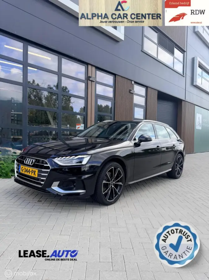 35 TFSI Launch S EDITION NAP/LEER/GARANTIE