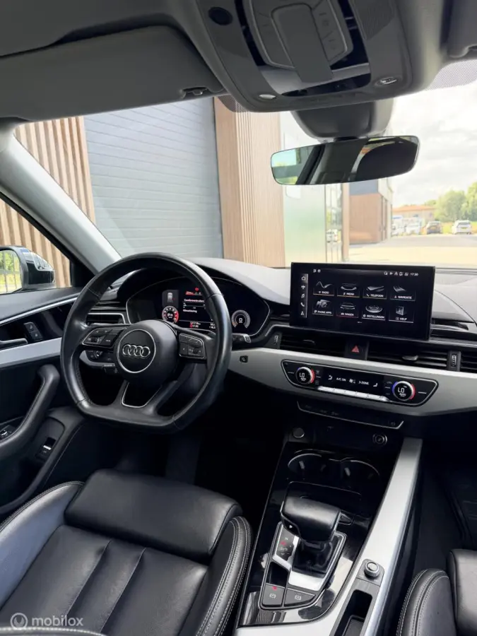 35 TFSI Launch S EDITION NAP/LEER/GARANTIE