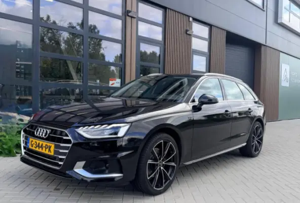 35 TFSI Launch S EDITION NAP/LEER/GARANTIE