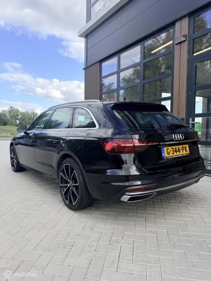 35 TFSI Launch S EDITION NAP/LEER/GARANTIE