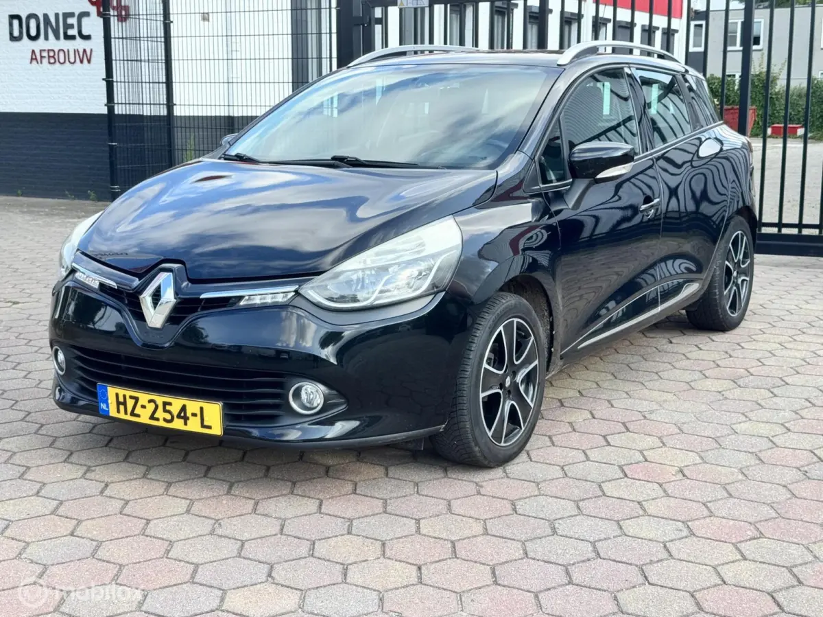 0.9 TCe Limited NL Auto geen import !