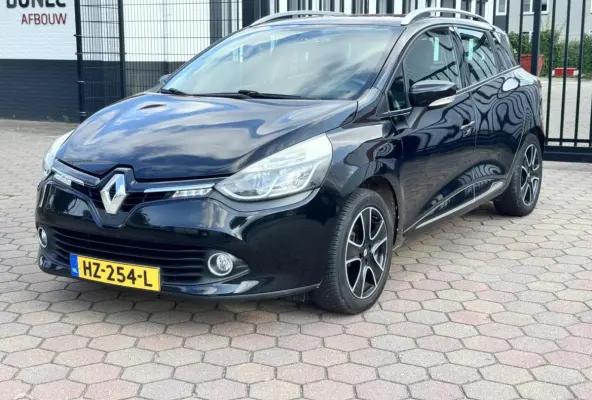 0.9 TCe Limited NL Auto geen import !