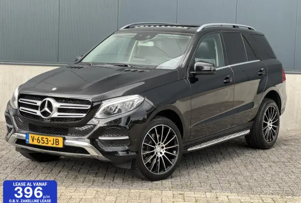 350 d 4MATIC AMG Sport Edition Grijs Ken