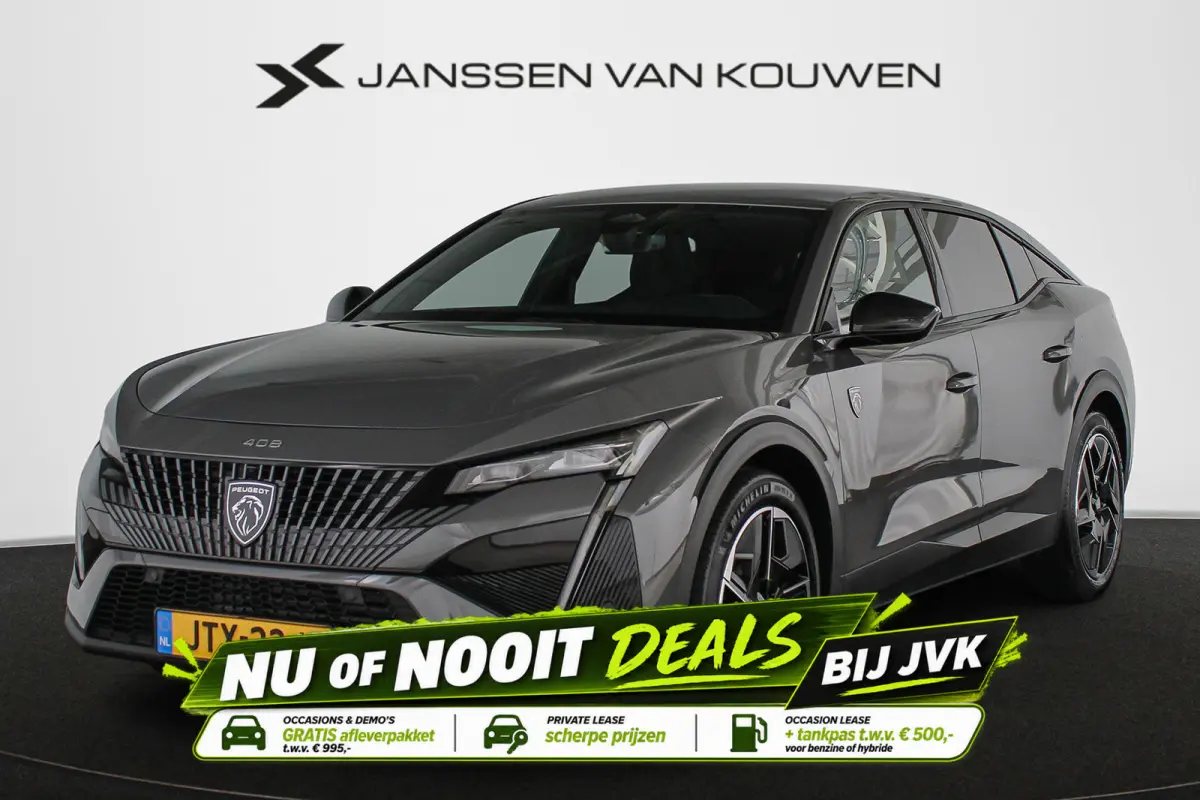 1.2 Hybrid 145 e-DCS6 GT 360 Camera Stuurverwarming Apple CarPlay Dodehoek