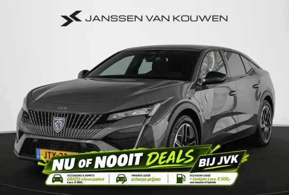 1.2 Hybrid 145 e-DCS6 GT 360 Camera Stuurverwarming Apple CarPlay Dodehoek