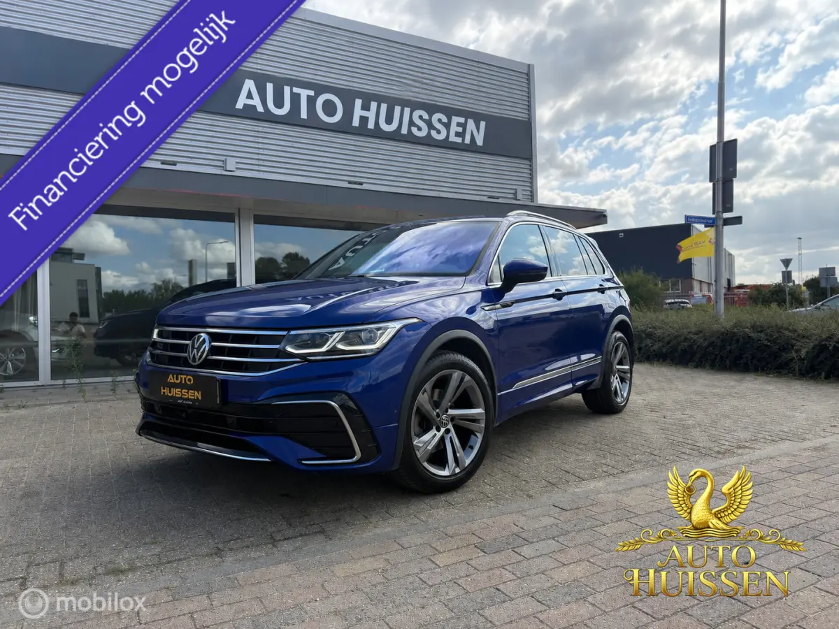 1.5 TSI R-Line Business DSG ACC Camera